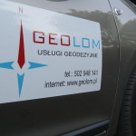 Samochód geodety :)